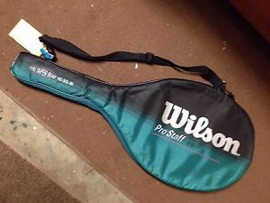Wilson Pro Staff 6.0 Tennis racquet 110, Pete Sampras Model W/ Case