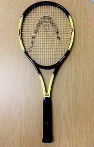 HEAD RADICAL TOUR OVERSIZE 4 3/8  TENNIS RACQUET