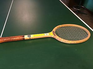 Vintage Wilson Chris Evert "Miss Chris" tennis racket