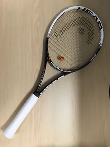 Novak Djokovic Personal Head Speed Racket 2011