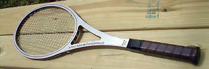 Head Arthur Ashe Competition 2 Tennis Racquet/Racket Boron Flex Rare Vintage 70s