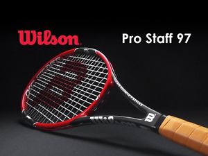 Wilson Pro Staff  97  Grip Size 2   (41/4)  New