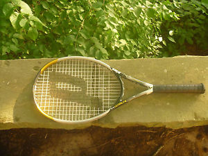 Prince TT Ultralite Titanium OS 1000 PL Racquet Triple Threat    4 1/4 Grip