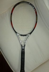 GAMMA TRADITION 20XL OVERSIZE107 TENNIS RACQUET 4 1/2  #6242