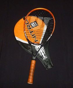 Wilson Nitro Tennis Racquet Racket 4" L0  #6244