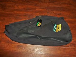 Prince Tennis Tour / Tournament Racquet Bag ~ EXCELLENT ~ Black