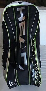 HEAD NOVAK DJOKOVIC SUPERCOMBI tennis 9 racquet racket bag