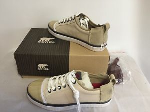 New in Box - SOREL Sentry Sneaker CVS - Men's Size US 10, White Swan