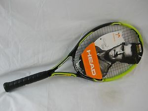 Head Youtek IG Extreme S 2.0 Neon Green and Black