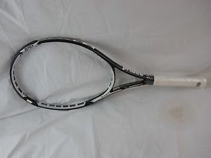 PRINCE EXO3 WARRIOR 100 UNSTRUNG TENNIS RACQUET Size 3 4-3/8"