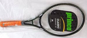 Prince Classic Graphite 107 Tennis Racquet 4-3/8" Grip
