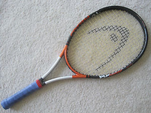 Head Radical Junior Mid Plus Tennis Racquet
