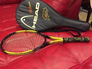 Head Radical Tour Trisys 260 Oversize Andre Agassi 