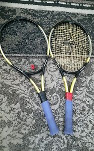 Head Radical Tour OS Tennis Racquet X2