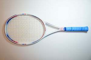 WILSON PRO STAFF 7.0 LITE CLASSIC STEFFI GRAF TENNIS RACKET 4 1/4 EU2 USL2 L2