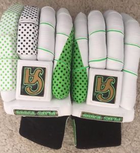 CA Plus 15000 Gants De Cricket Frappeurs ADULT RH bon marché