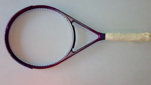 New Other Spalding Orbi-Tech xl Pro Response Series Grip Size L4 Tennis Pur/Gry