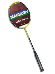 New Lightweight Micro Carbon Fiber High Strength Badminton Racquet Racket