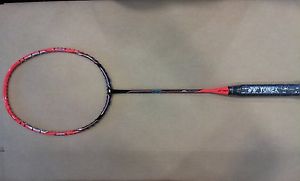 NANORAY Z-SPEED YONEX Badminton (Racquet Unstrung)