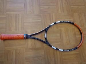 Babolat Pure Storm 2008 Midplus 98 head 4 3/8 grip Tennis Racquet