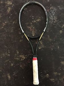 Head I Prestige 4 1/4 Grip Weighted Outside Good Condition Paint Scrapes. RARE