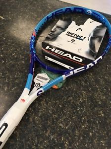 HEAD Graphene XT Instinct S 4 3/8" Unstrung, Authorized Dealer Brand New