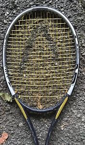 Head I Prestige Mid 4 1/2 Grip Good Shape ( Paint Fade) RARE) Austria ,Strung