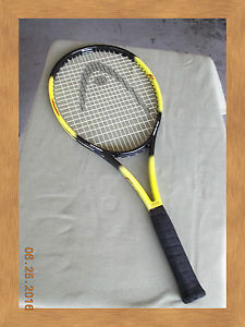 HEAD RADICAL TOUR Series  OVERSIZE 4 1/2 - 4 TENNIS RACQUET  Price Reduced !!!!