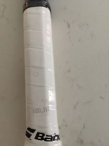 Babolat Pure Drive Roddick Tennis Racquet BRAND NEW IN WRAPPER CARRY BAG 4 1/2