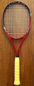 HEAD Youtek IG PRESTIGE MID 93 STRUNG Tennis Racquet! 4 1/2! PRINCE STRING!