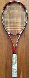 HEAD Microgel PRESTIGE MID 93 STRUNG Tennis Racquet! 4 5/8! Babolat VS TOUCH!