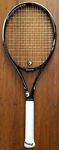 NEW GAMMA RZR 98T 16x18 STRUNG Tennis Racquet! 4 5/8! BRAND NEW STRINGS! $180!