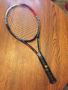 Wilson BLX Racquet