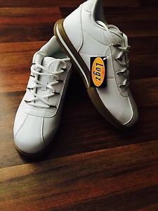 Mens Size 9.5 Lugz Tennis Shoe, New