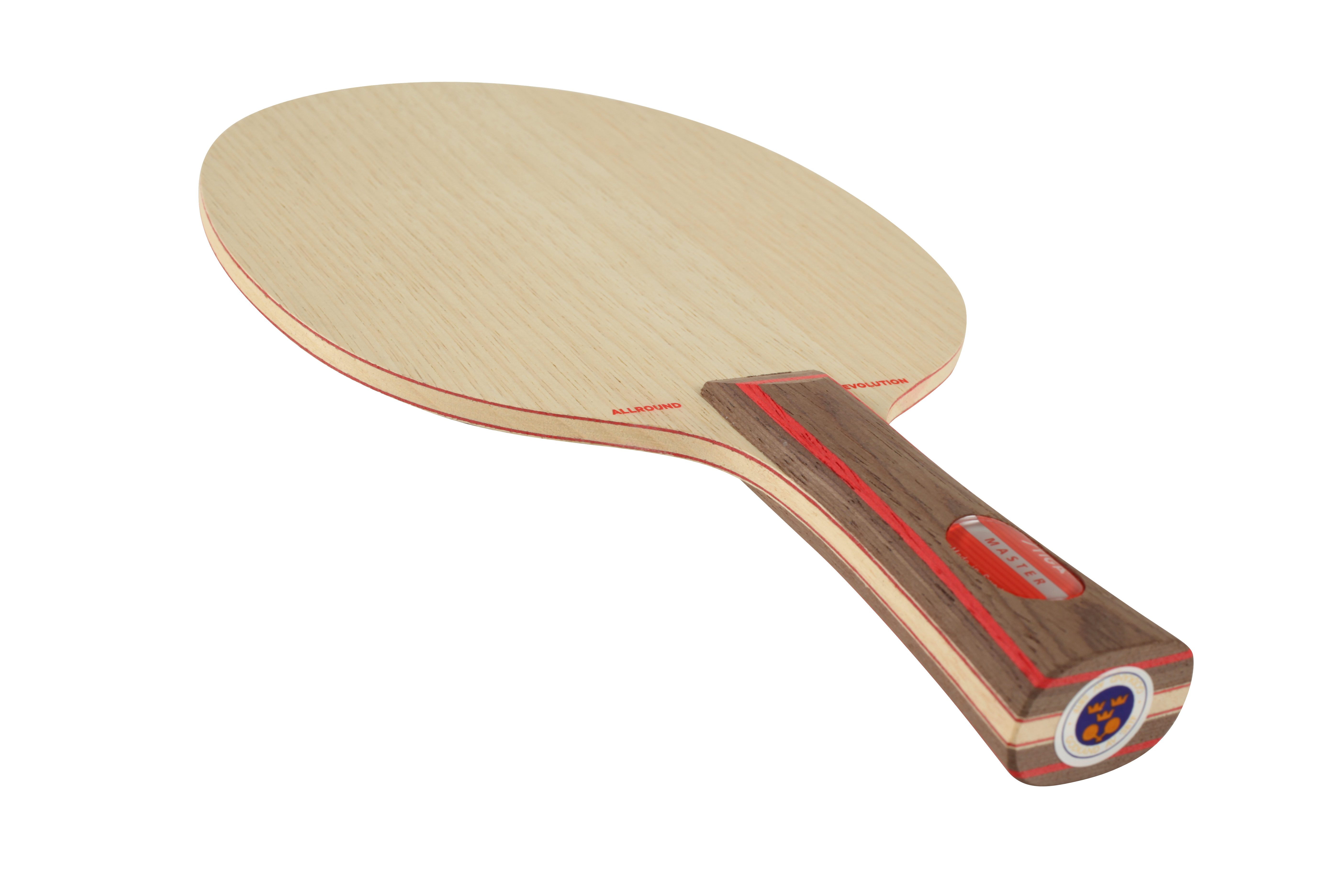 Stiga Allround Evolution Raquette De Tennis De Table