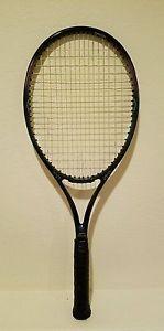 Slazenger Silhoute Spectre  95 4 1/2 Grip Tennis Racquet