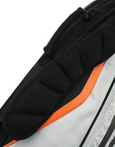 Head Tour Team SilverBlack 6R Combi Bag