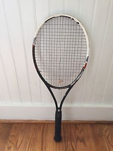 LOT OF 2 -- Head Speed MP Tour YouTek Graphene 4 3/8 Tennis Rackets. 16x19.