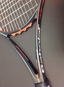 Babolat Pure Strike Tour 4 3/8's grip