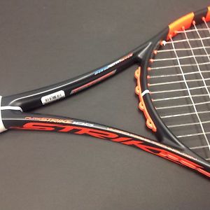 Babolat Pure Strike 100 4 & 3/8's grip