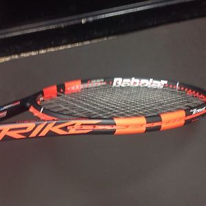 Babolat Pure Strike 16 x 19 4 & 3/8's grip