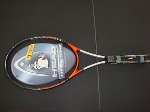 HEAD TITANIUM TI RADICAL MIDPLUS MP 98, 4-3/8, BRAND NEW - SEALED  {inv#150216}