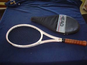 Rare Head Special Edition EDGE 81.1 sq in Tennis Racquet "NEAR MINT"