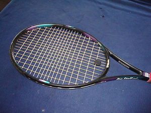 Wilson Pro Staff Classic 7.5 Si Mid 95 Tennis racquet "VGC"