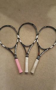 Babolat Pure Drive GT 4 3/8 Set