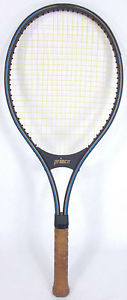 Vintage Prince Pro Tennis Racquet Series 110 4 3/8" Precision Graphic