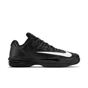 Nike Lunar Ballistec 1.5 Tennis Shoes All Court Federer 705285-001 US12