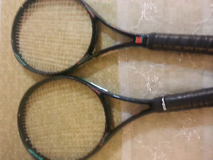 Dunlop Isis Dunlop Revelation Isis 8.2 Mid plus 4 1/2 grip  two  Dunlop tennis