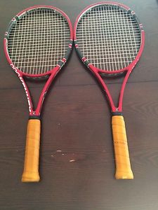 ProKennex Heritage Type C98 Redondo MP Midplus (Two Tennis Racquets) 4 5/8" L5