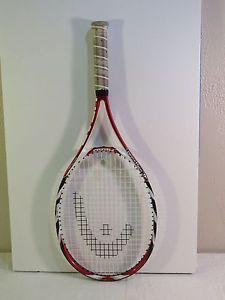 Head Prestige Jr. Microgel Mid plus tennis racket with case
